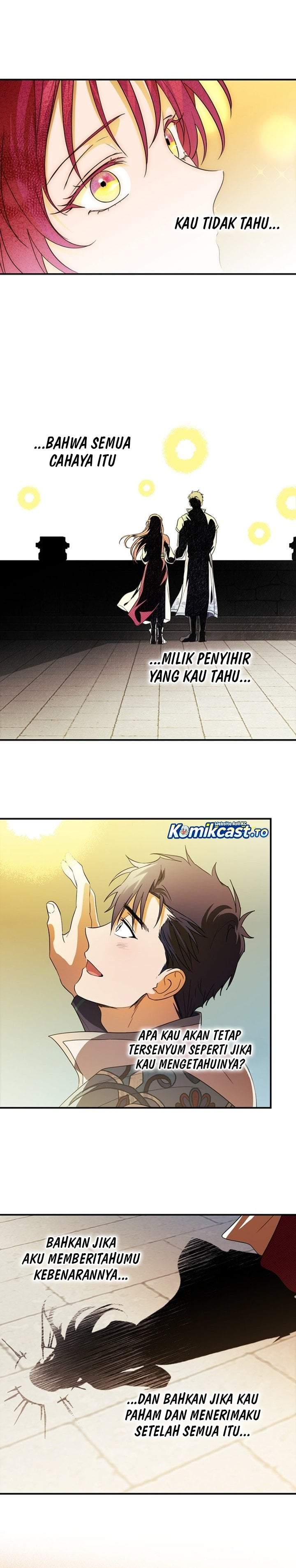 Blinded by the Setting Sun Chapter 132