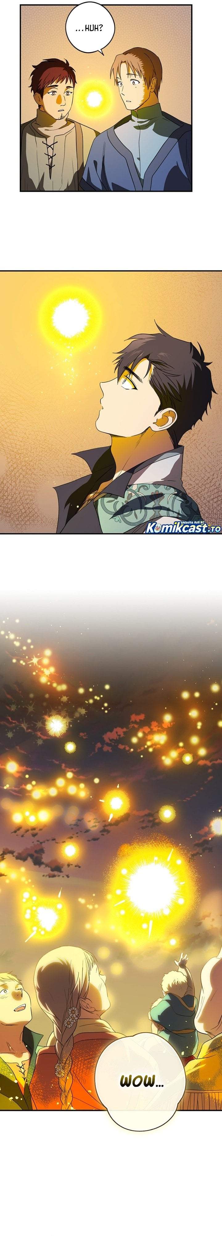 Blinded by the Setting Sun Chapter 132