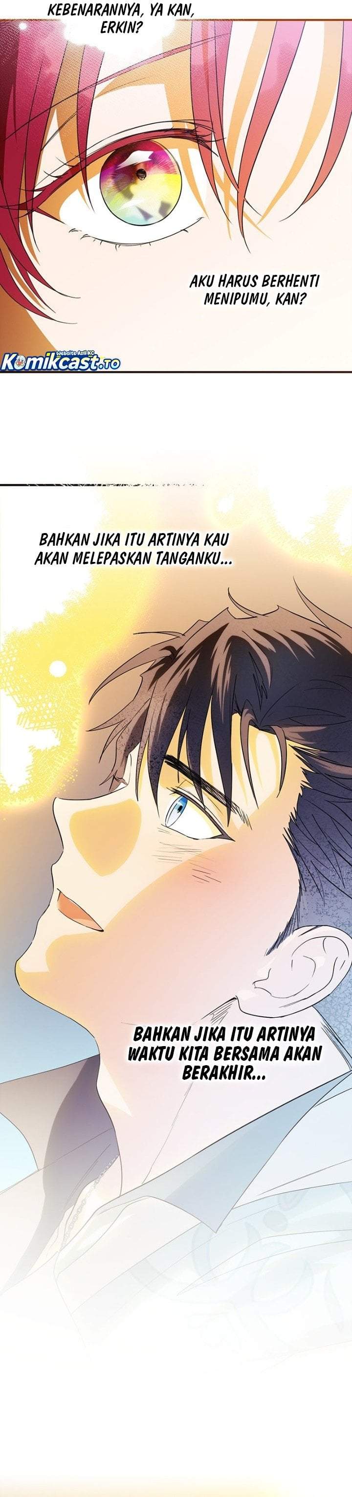 Blinded by the Setting Sun Chapter 132