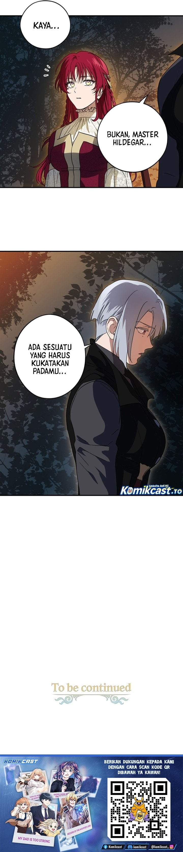 Blinded by the Setting Sun Chapter 132
