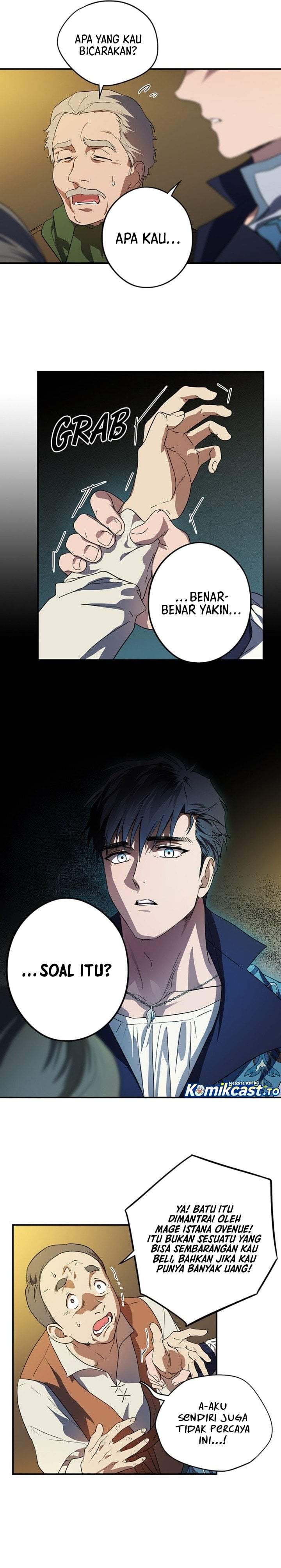 Blinded by the Setting Sun Chapter 133