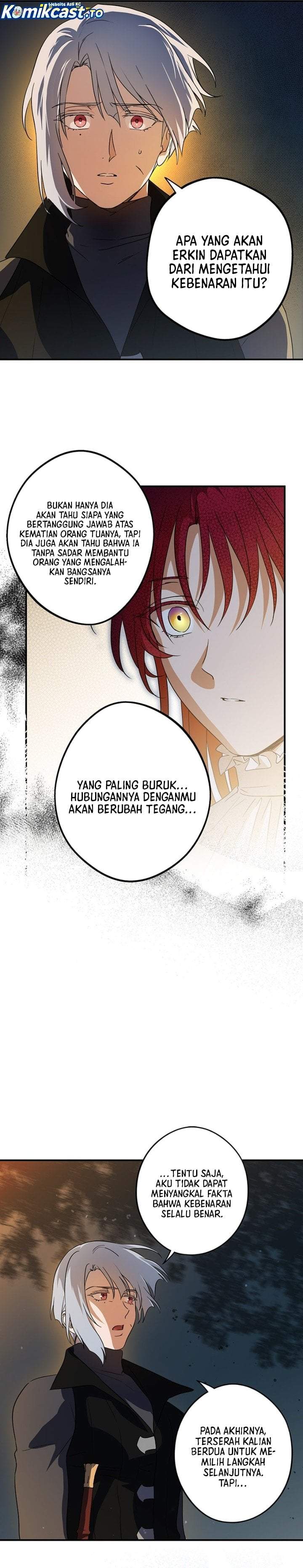 Blinded by the Setting Sun Chapter 133