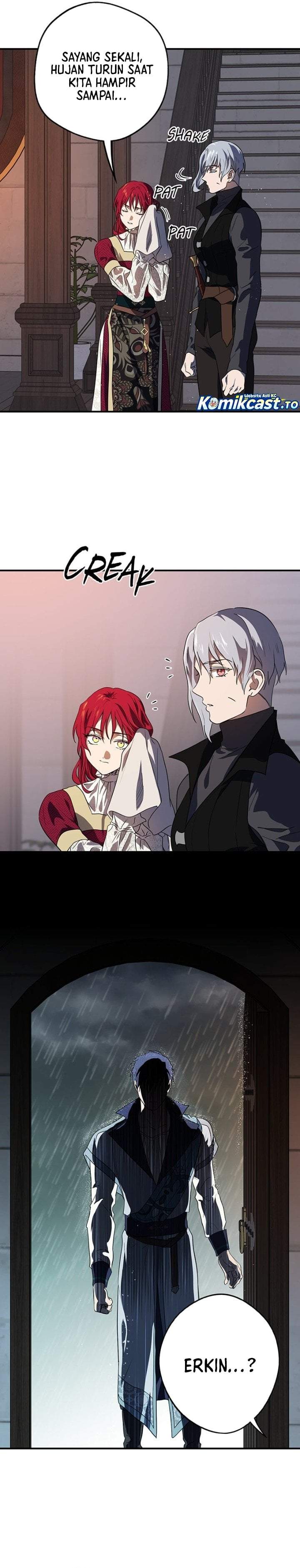Blinded by the Setting Sun Chapter 133