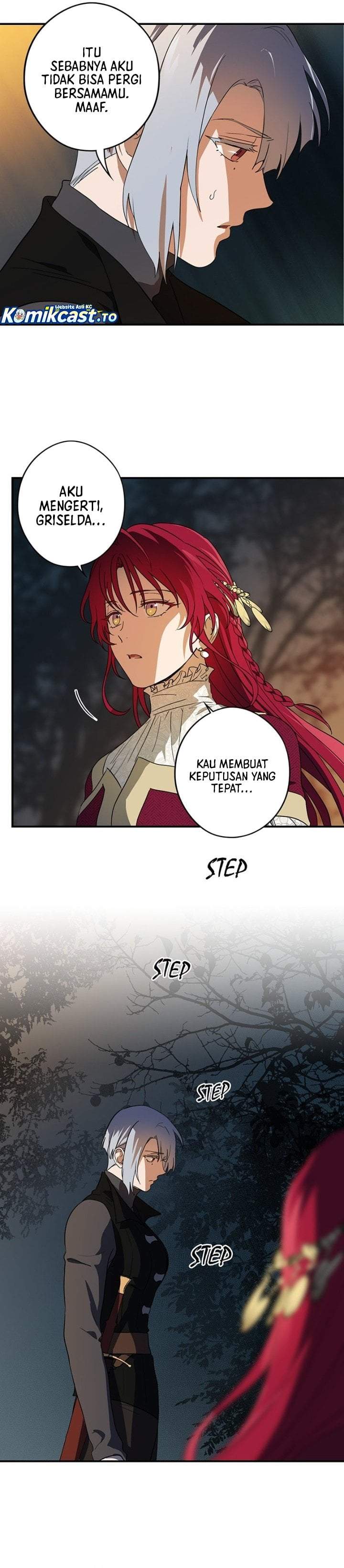 Blinded by the Setting Sun Chapter 133