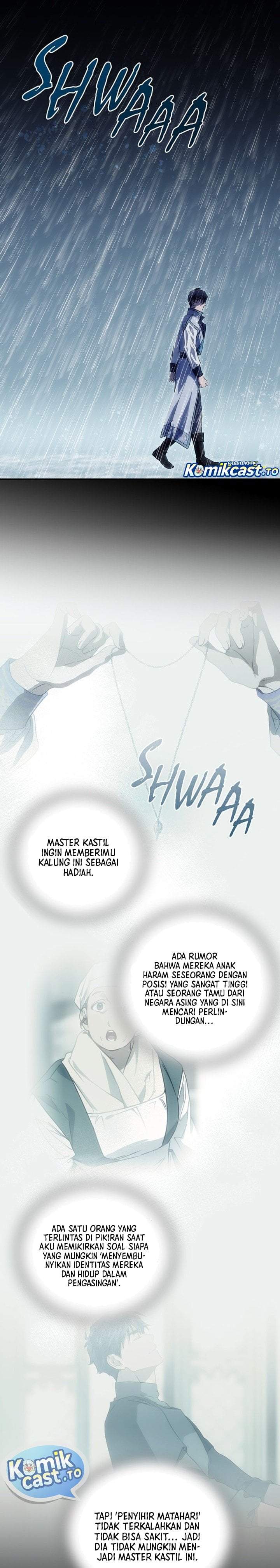 Blinded by the Setting Sun Chapter 133