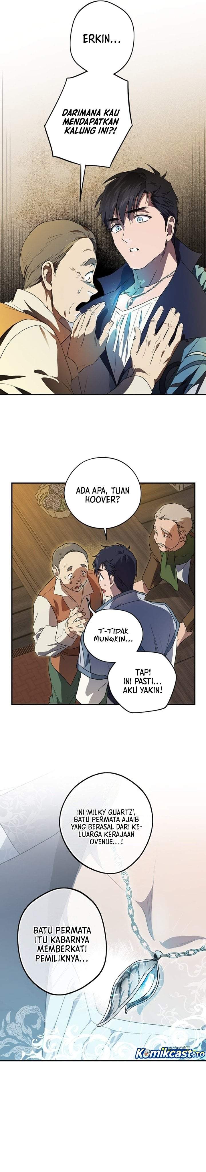 Blinded by the Setting Sun Chapter 133