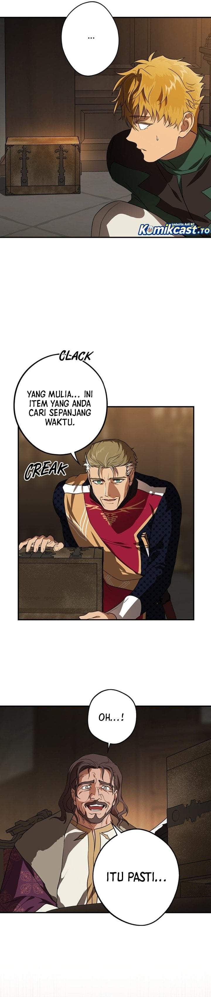 Blinded by the Setting Sun Chapter 134