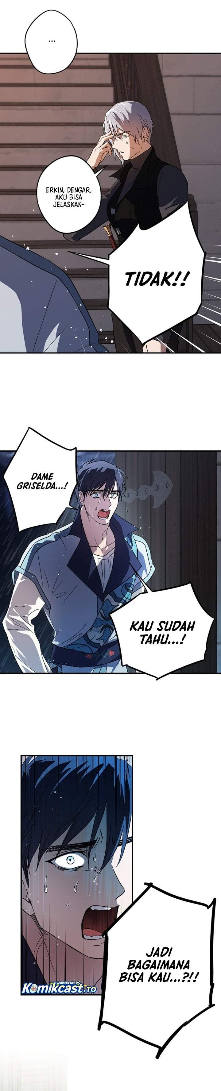 Blinded by the Setting Sun Chapter 134