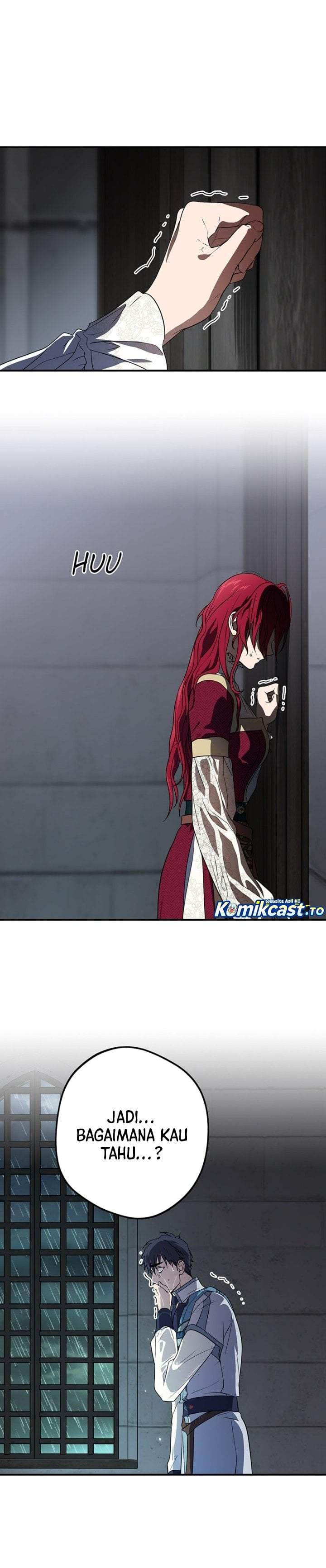 Blinded by the Setting Sun Chapter 134