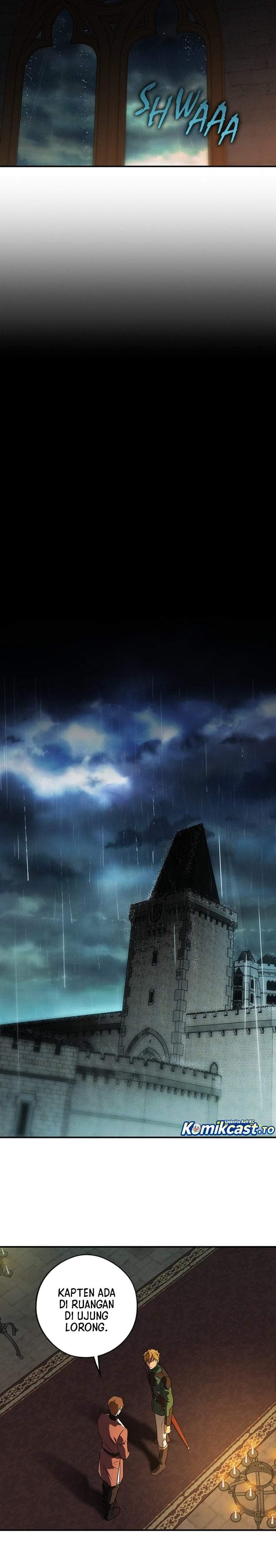 Blinded by the Setting Sun Chapter 134
