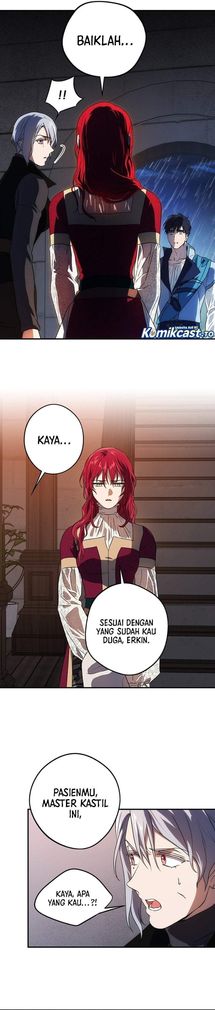 Blinded by the Setting Sun Chapter 134