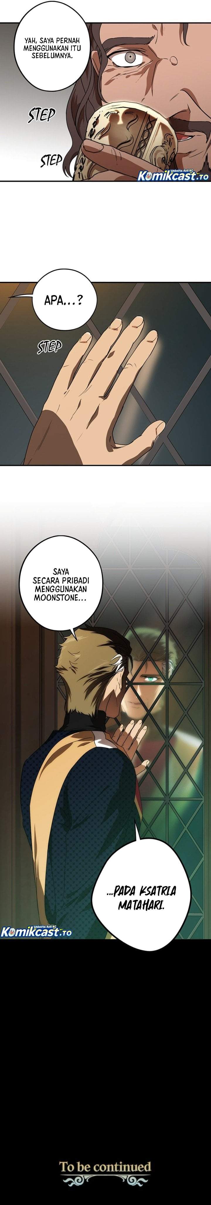 Blinded by the Setting Sun Chapter 134