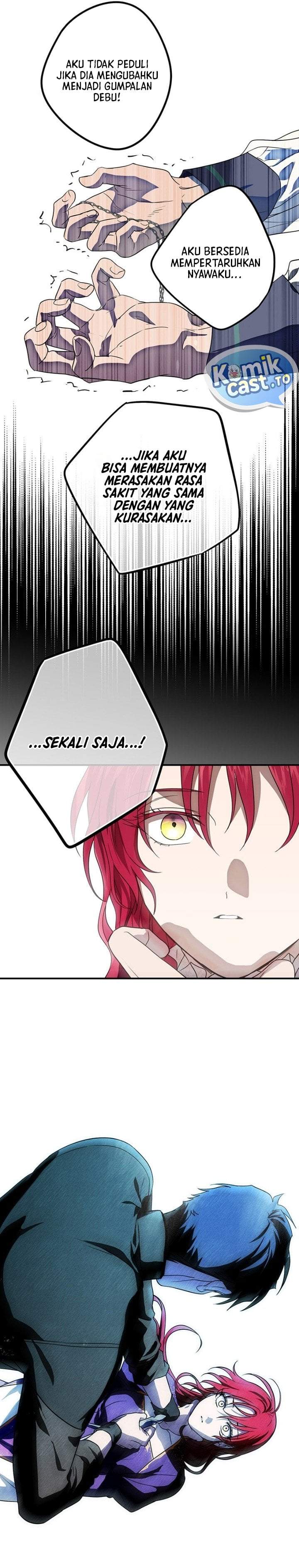 Blinded by the Setting Sun Chapter 134