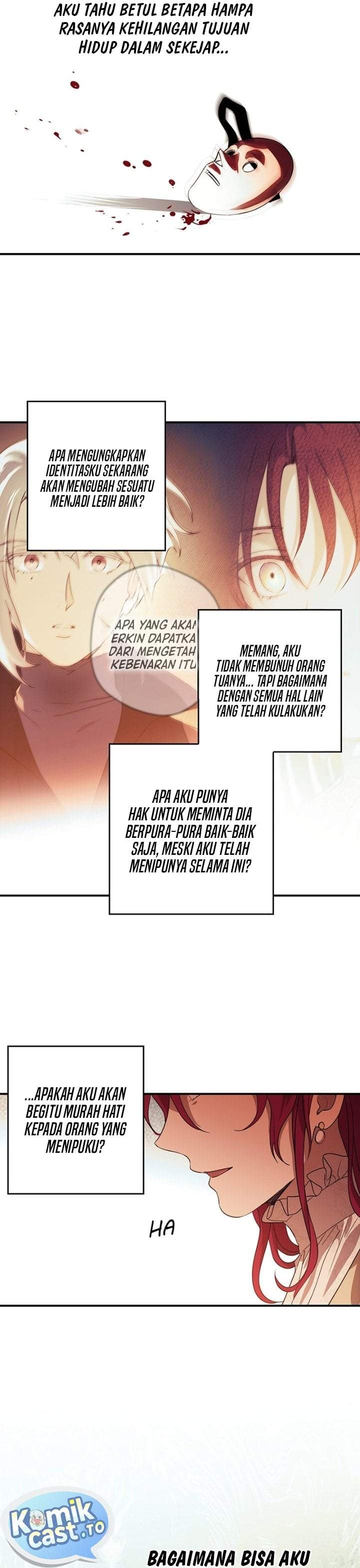 Blinded by the Setting Sun Chapter 134