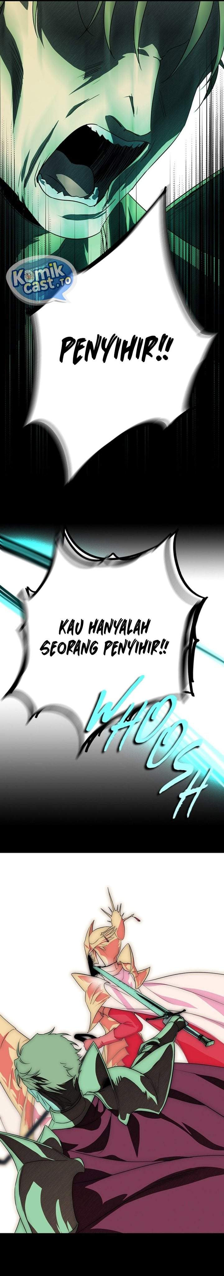 Blinded by the Setting Sun Chapter 135