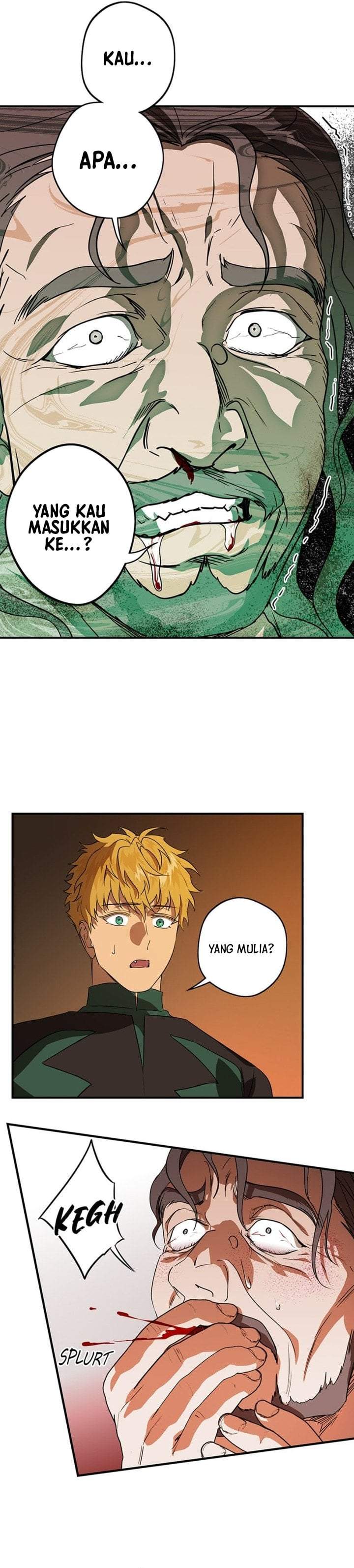 Blinded by the Setting Sun Chapter 135