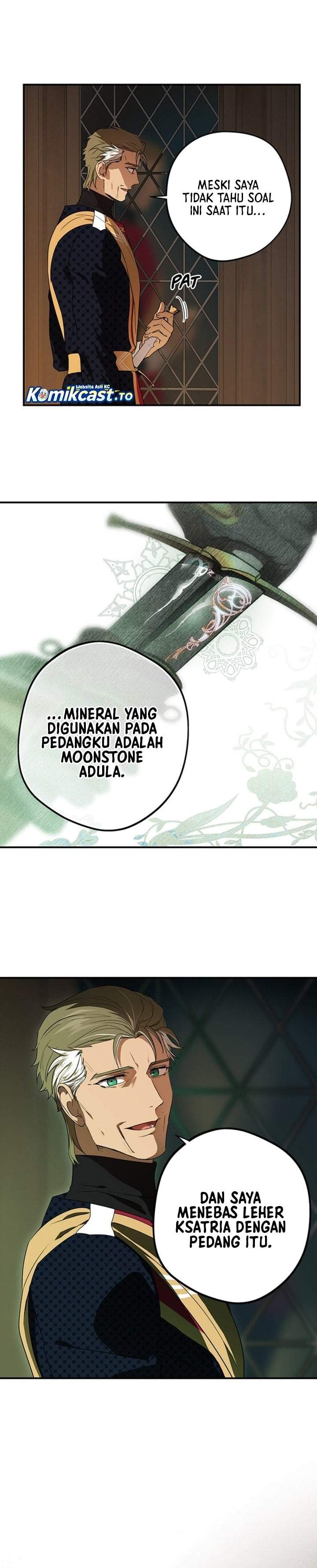 Blinded by the Setting Sun Chapter 135