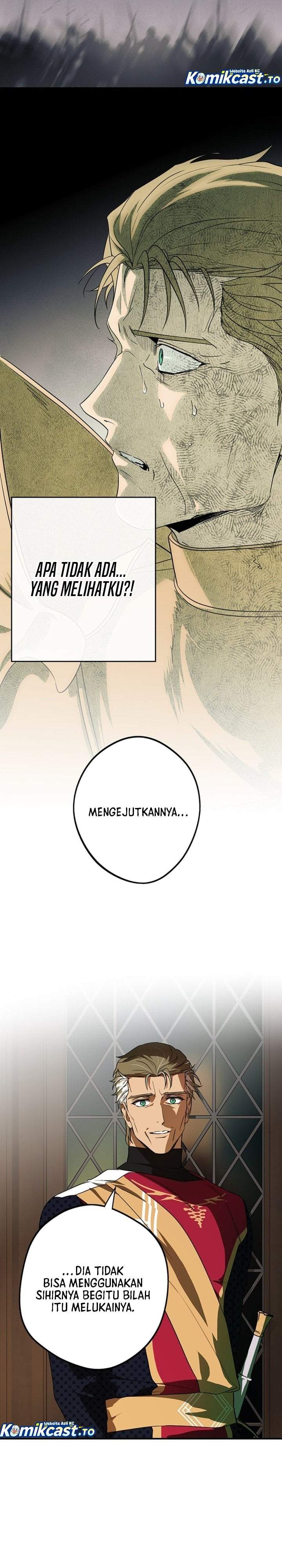 Blinded by the Setting Sun Chapter 135