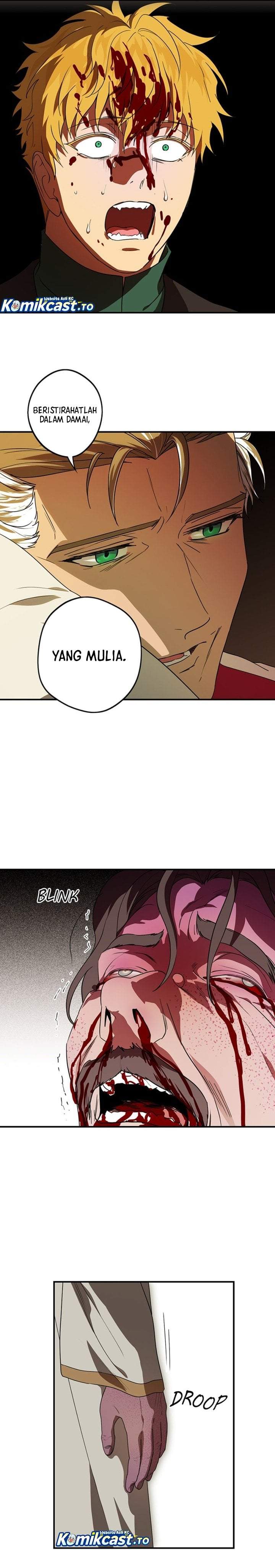 Blinded by the Setting Sun Chapter 135
