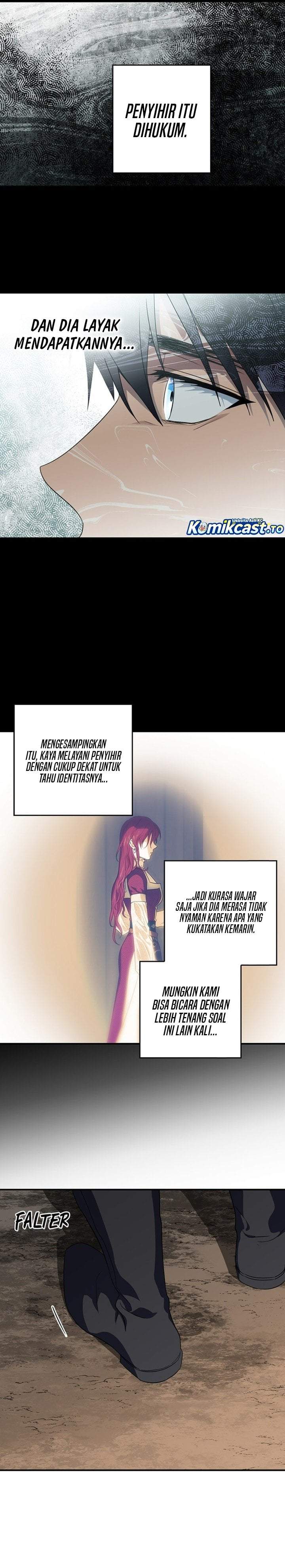 Blinded by the Setting Sun Chapter 136