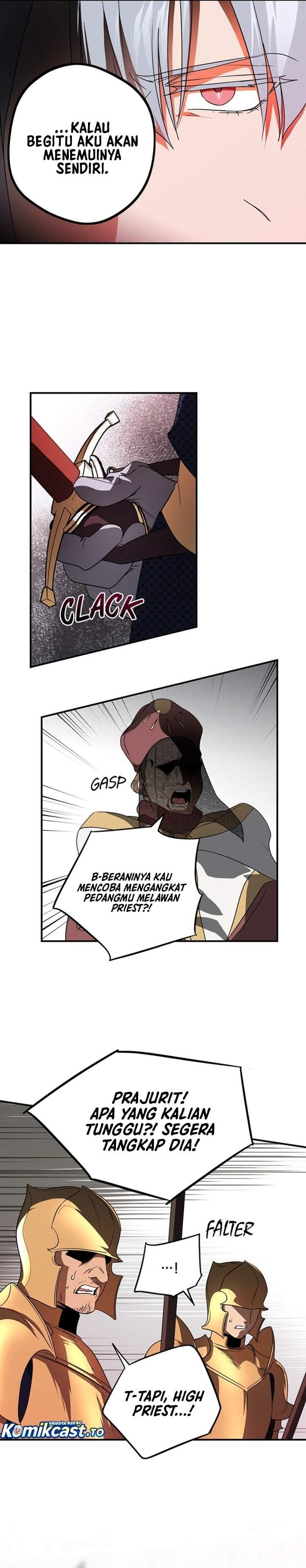 Blinded by the Setting Sun Chapter 136