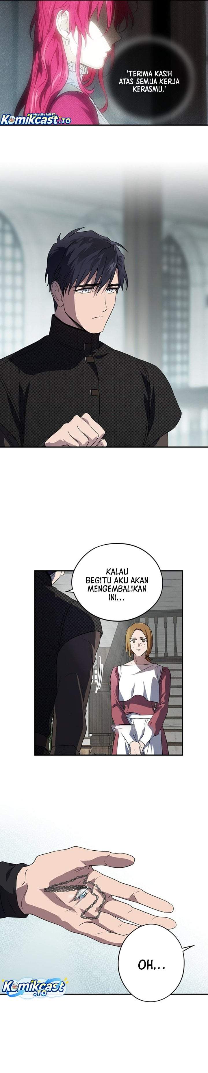 Blinded by the Setting Sun Chapter 136