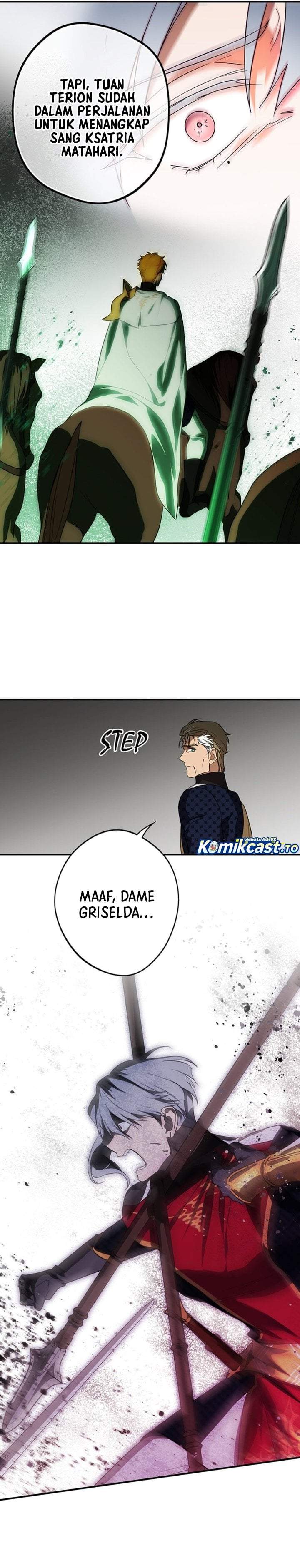 Blinded by the Setting Sun Chapter 136