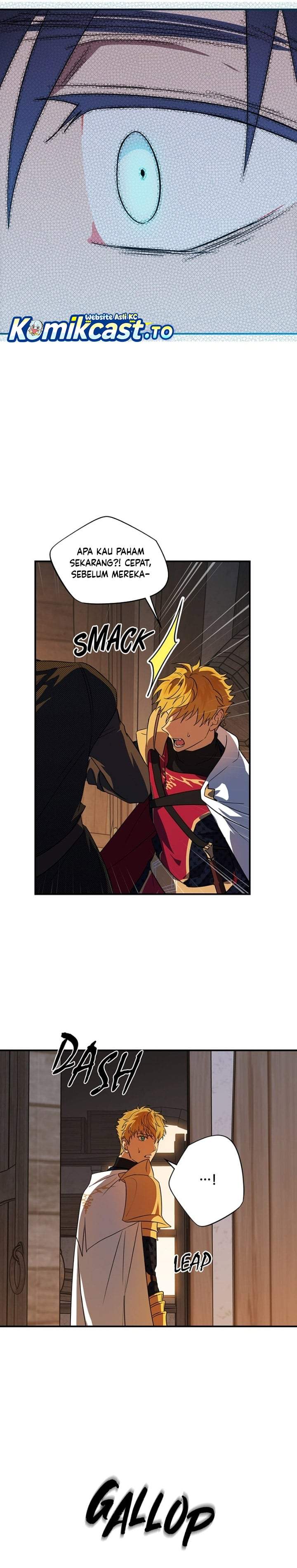 Blinded by the Setting Sun Chapter 137