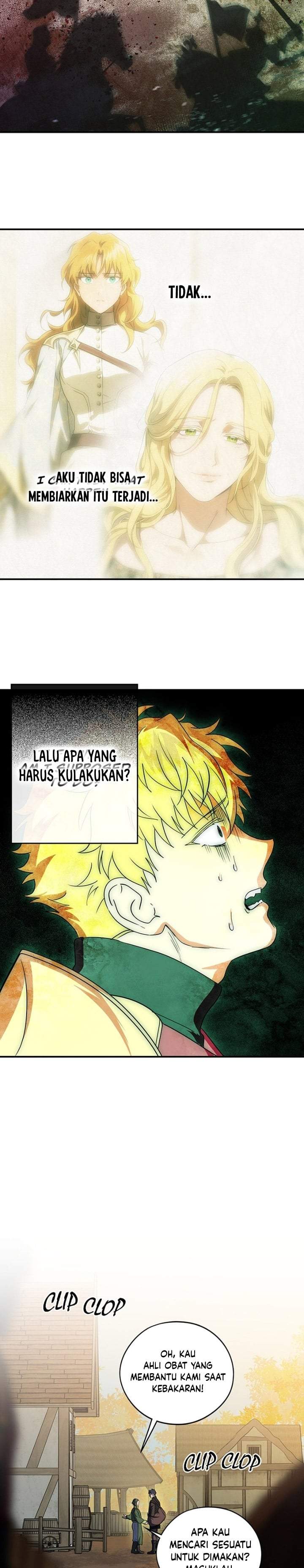 Blinded by the Setting Sun Chapter 137