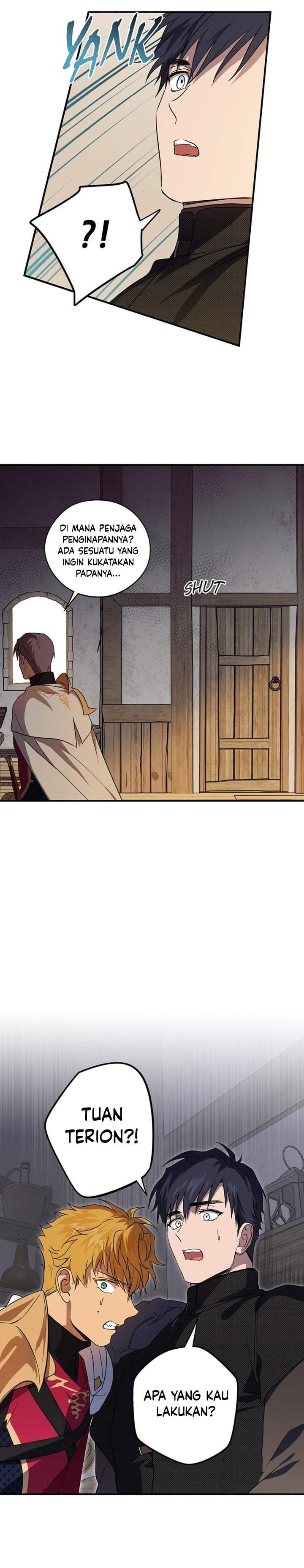 Blinded by the Setting Sun Chapter 137