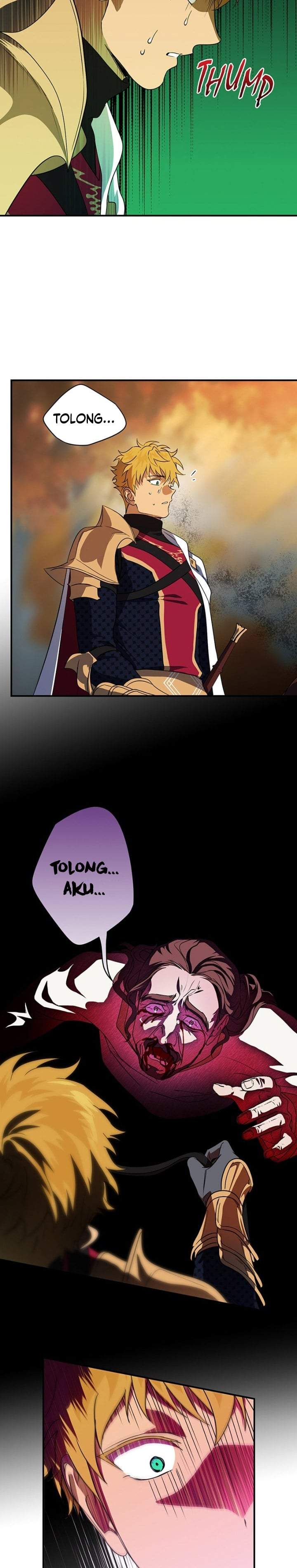 Blinded by the Setting Sun Chapter 137