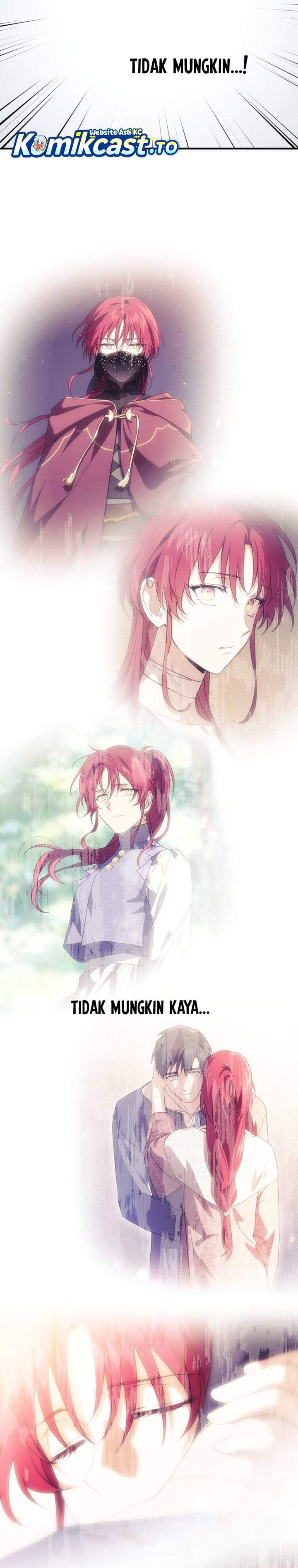 Blinded by the Setting Sun Chapter 137