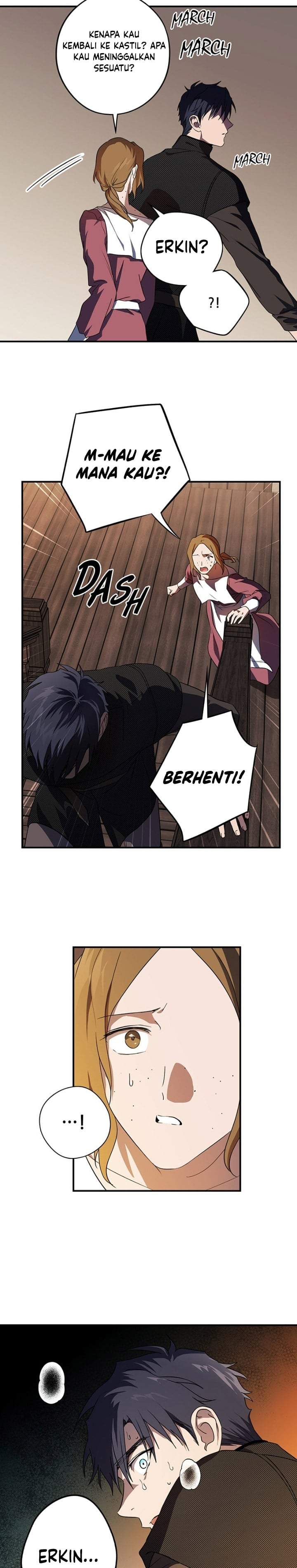 Blinded by the Setting Sun Chapter 137