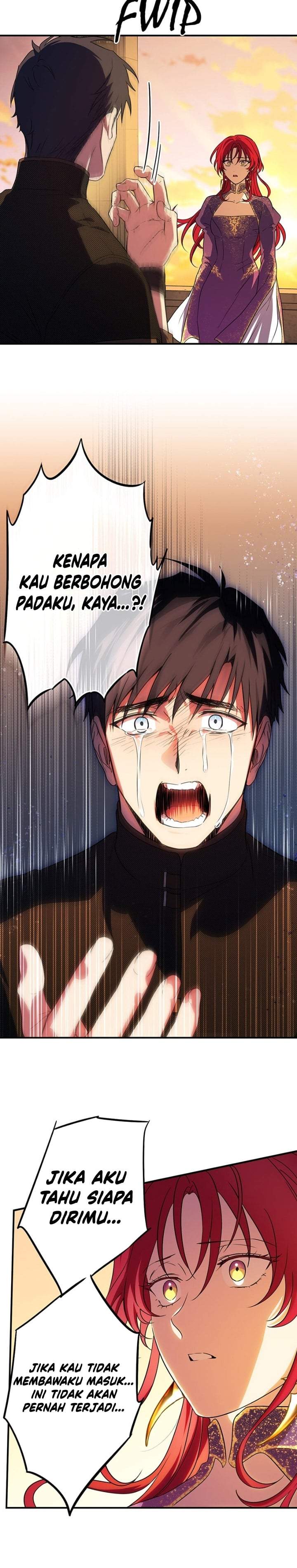 Blinded by the Setting Sun Chapter 138