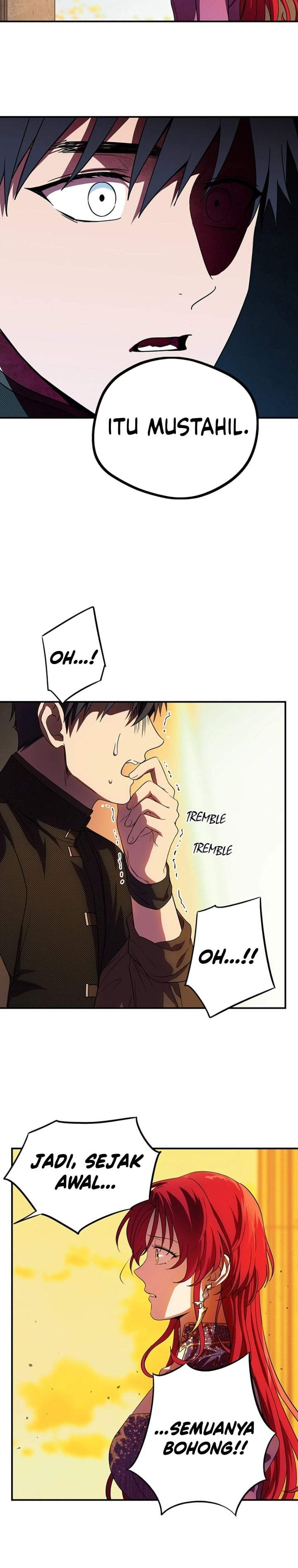 Blinded by the Setting Sun Chapter 138