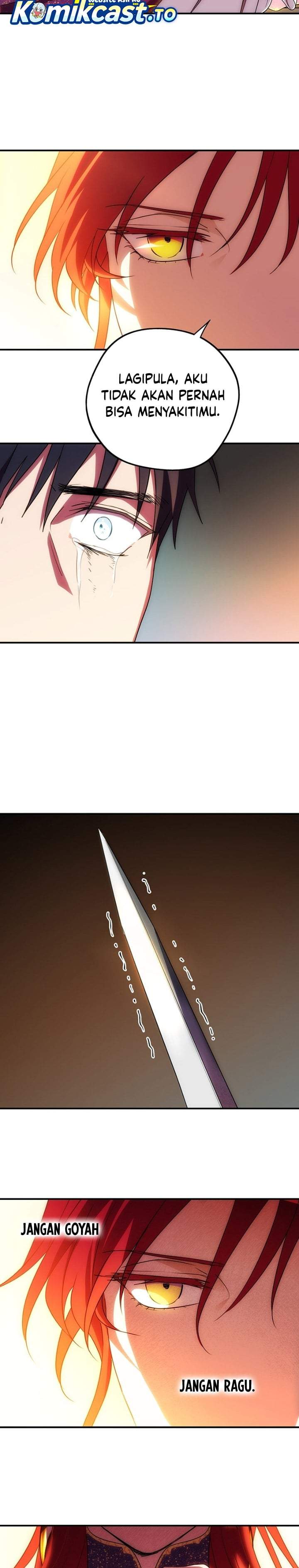 Blinded by the Setting Sun Chapter 138