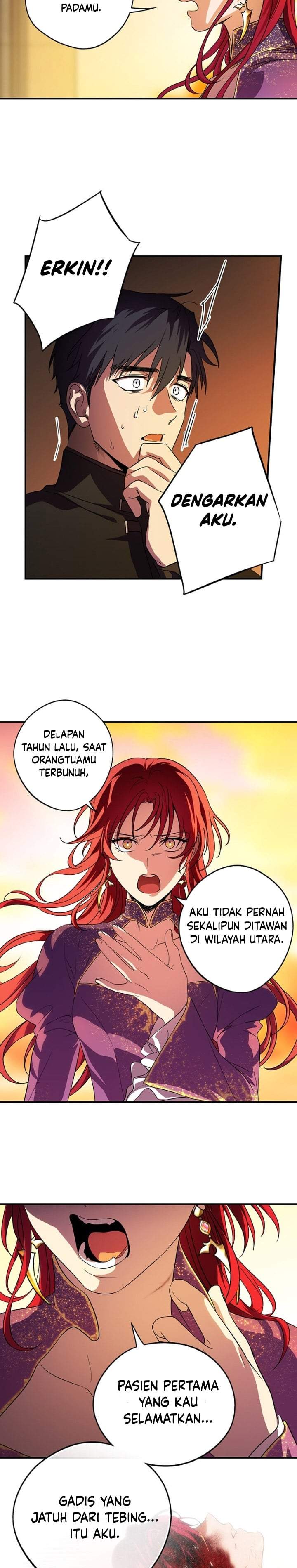 Blinded by the Setting Sun Chapter 138