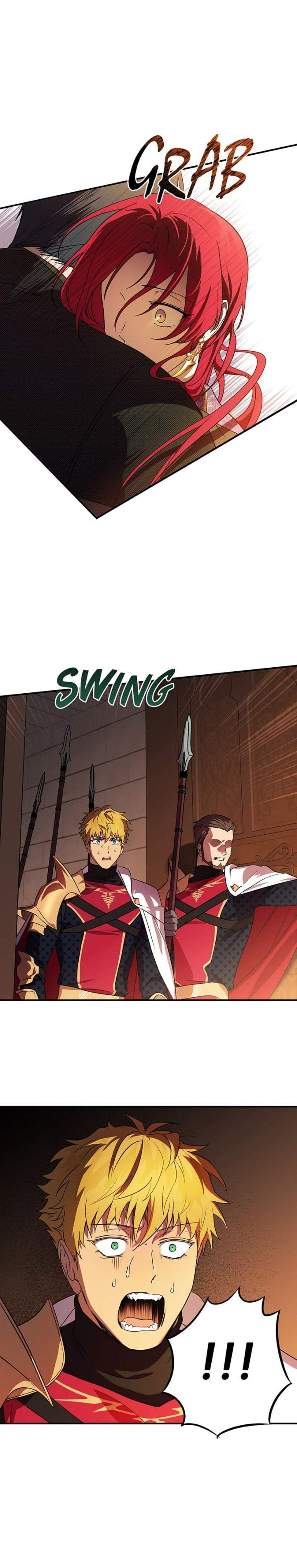 Blinded by the Setting Sun Chapter 138