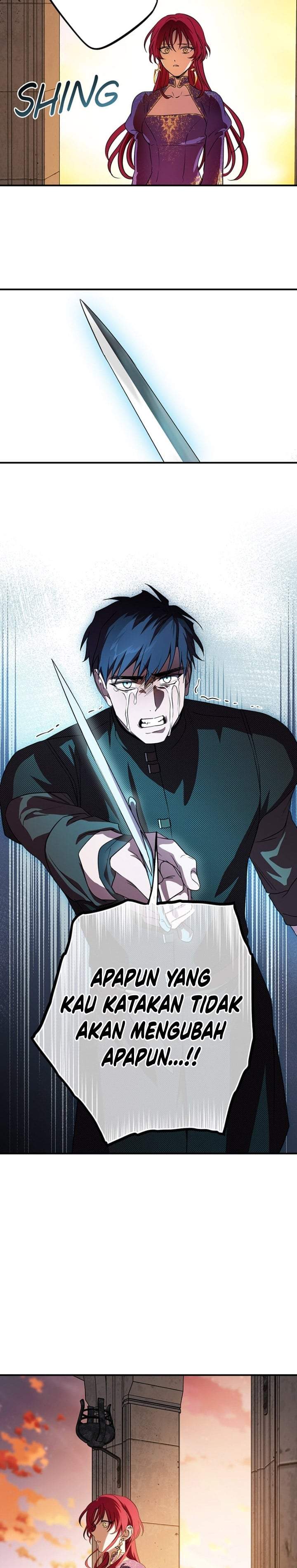 Blinded by the Setting Sun Chapter 138