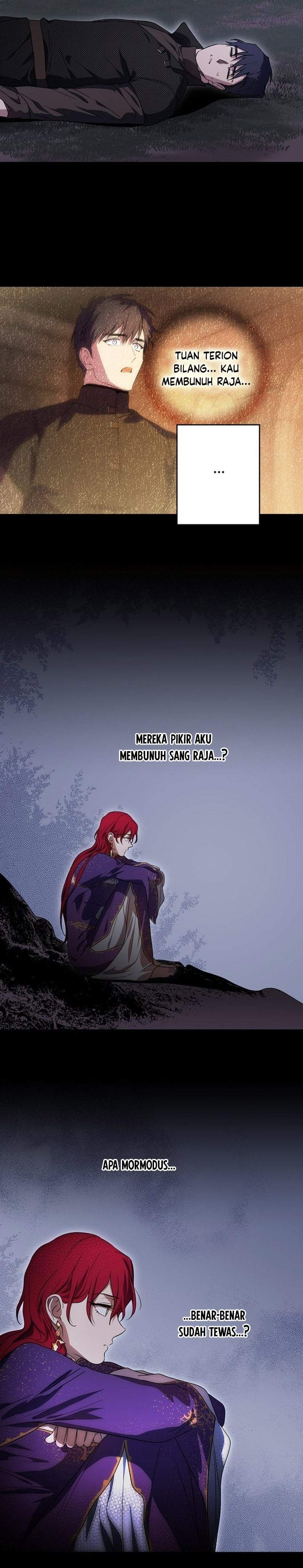 Blinded by the Setting Sun Chapter 139