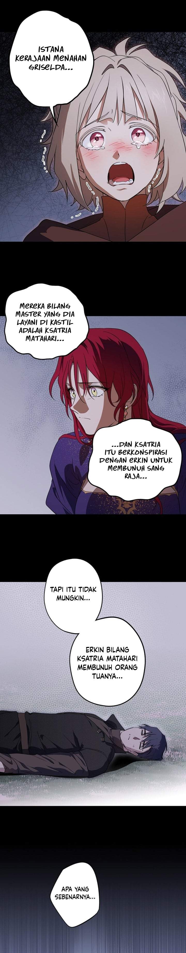 Blinded by the Setting Sun Chapter 139