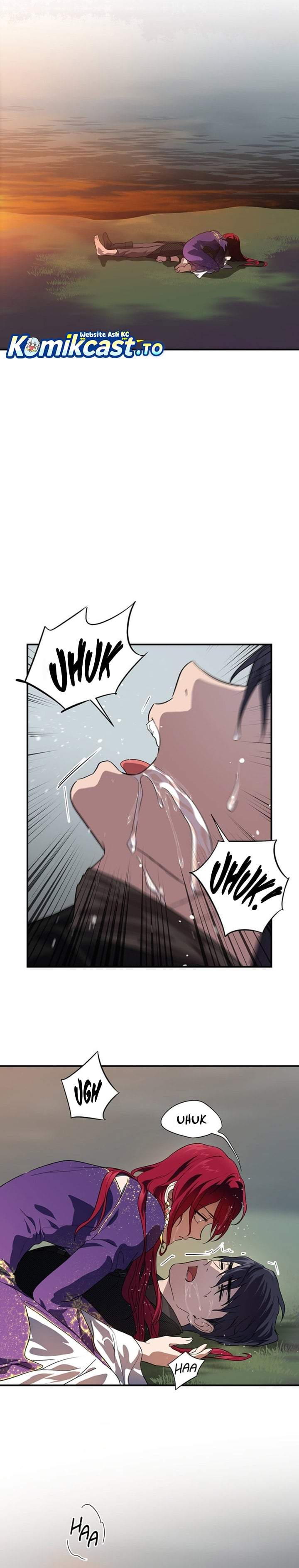 Blinded by the Setting Sun Chapter 139