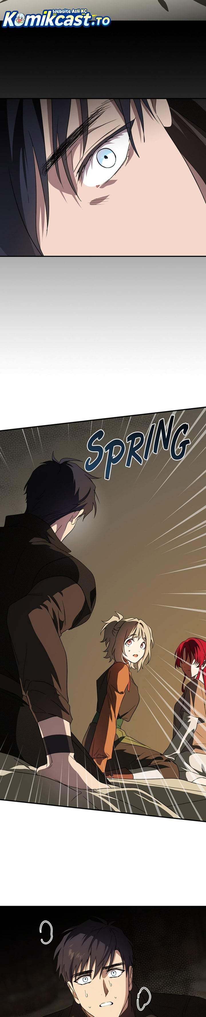 Blinded by the Setting Sun Chapter 139