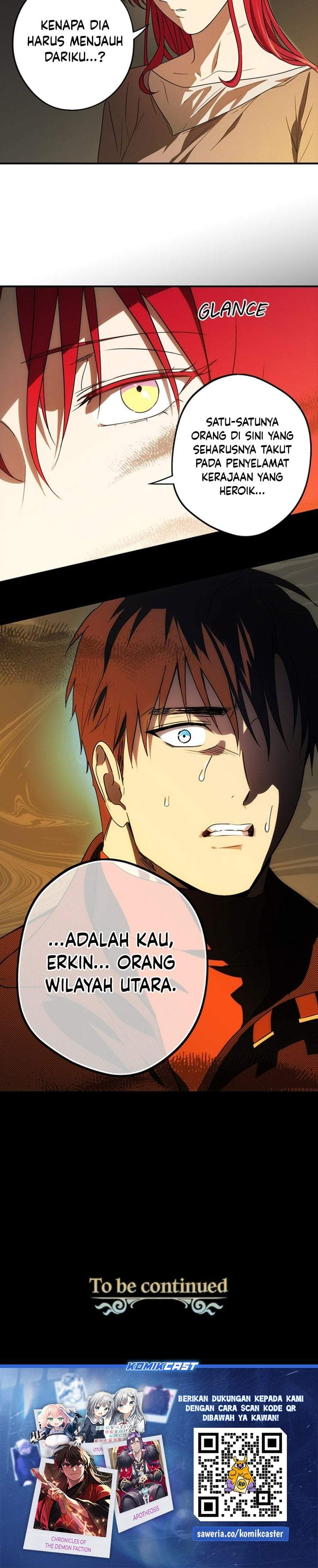 Blinded by the Setting Sun Chapter 139