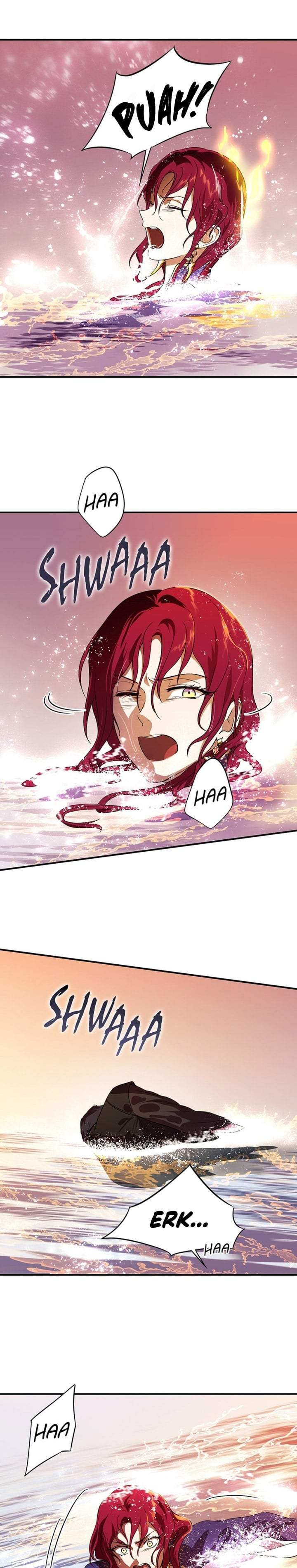 Blinded by the Setting Sun Chapter 139