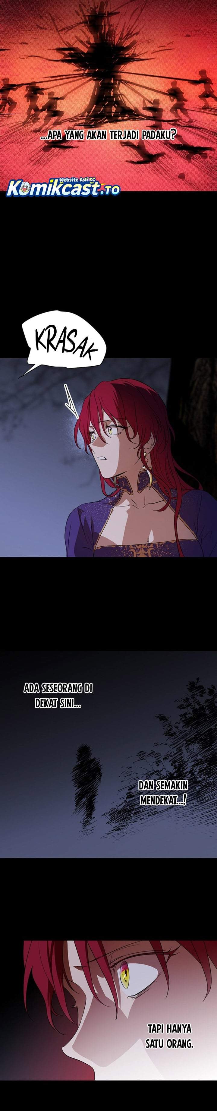 Blinded by the Setting Sun Chapter 139