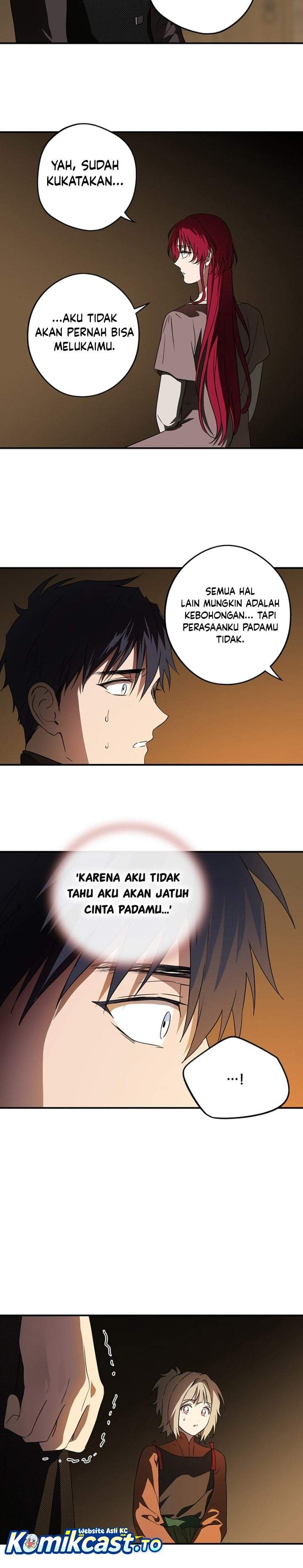 Blinded by the Setting Sun Chapter 140
