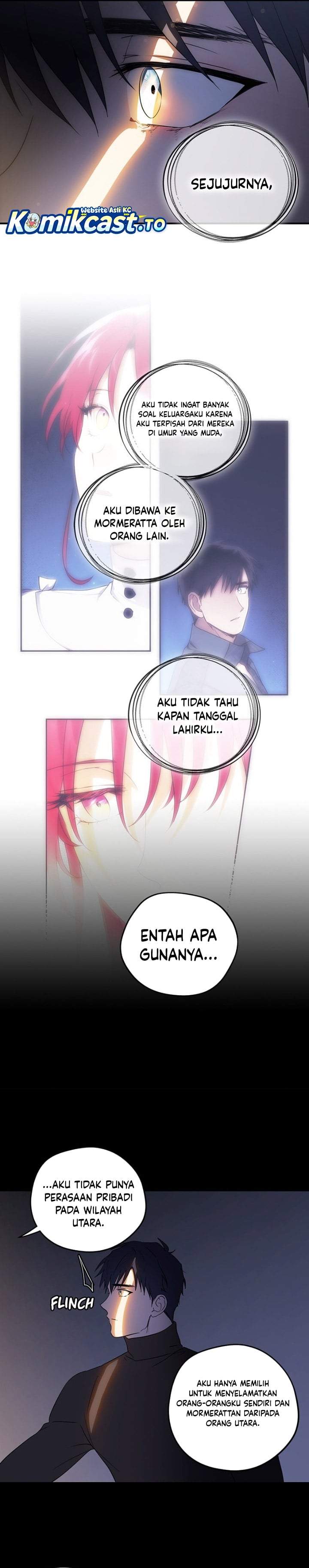 Blinded by the Setting Sun Chapter 140