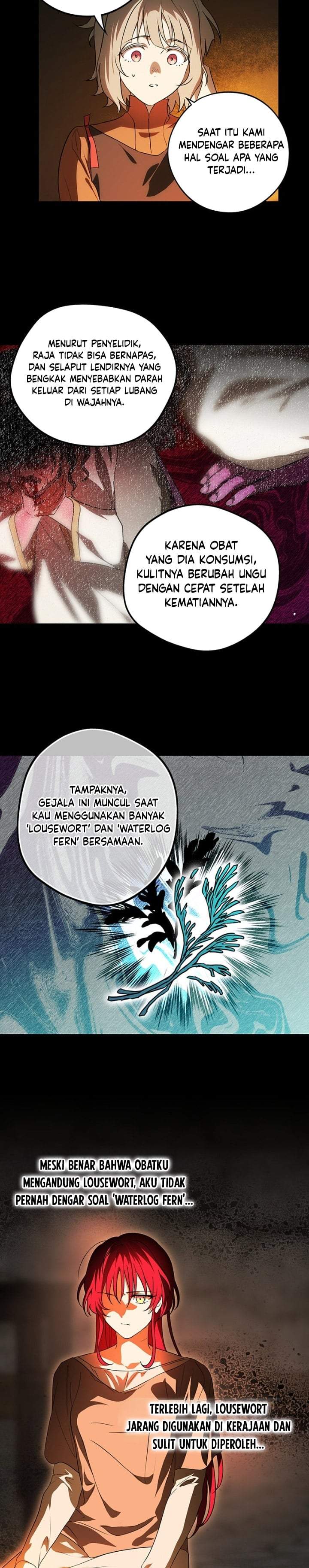 Blinded by the Setting Sun Chapter 140