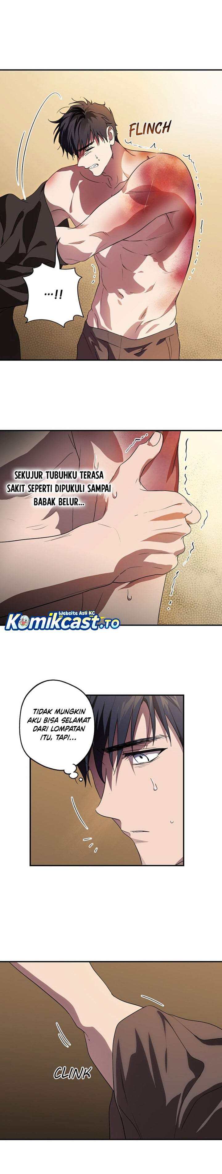 Blinded by the Setting Sun Chapter 140